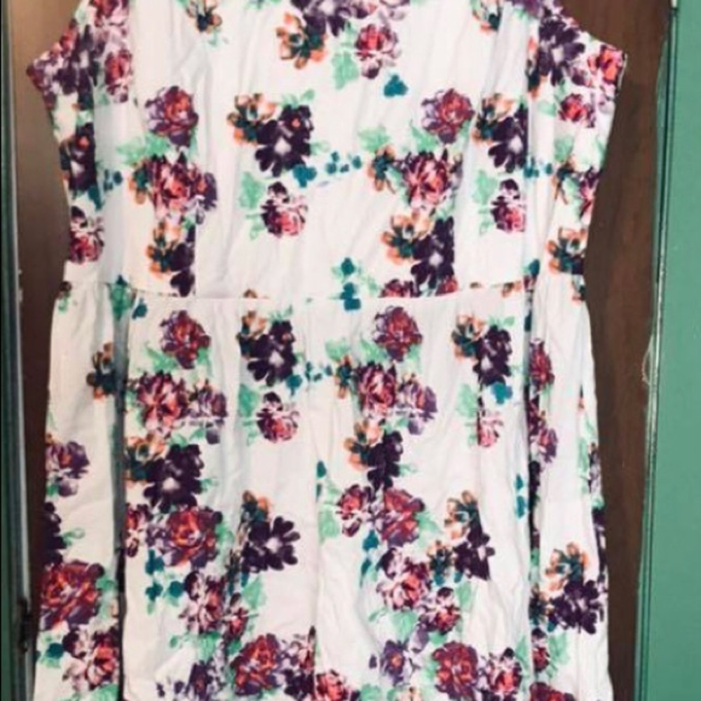Cute Floral Dress